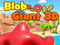 খেলা Blob Giant 3D