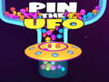 খেলা Pin the UFO