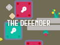 খেলা The defender