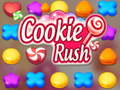 খেলা Cookie Rush