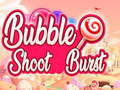 খেলা Bubble Shoot Burst