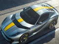 খেলা Ferrari 812 Competizione Slide