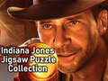 খেলা Indiana Jones Jigsaw Puzzle Collection