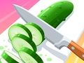 খেলা Perfect Slices Master 