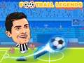 খেলা Football Legends 2021