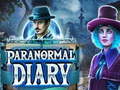 খেলা Paranormal Diary
