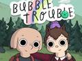 খেলা Summer Camp Island Bubble Trouble