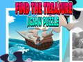 খেলা Find the Treasure Jigsaw Puzzle