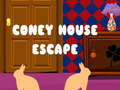 খেলা Coney House Escape