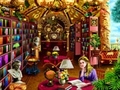খেলা Hidden Library