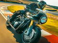 খেলা Urban Motorbikes Puzzle