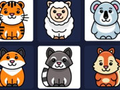 খেলা Paw Mahjong