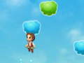 খেলা Jump To The Clouds