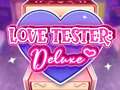 খেলা Love Tester Deluxe