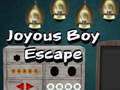 খেলা Joyous Boy Escape