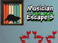 খেলা Musician Escape 3