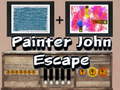 খেলা Painter John Escape