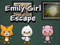 খেলা Emily Girl Escape