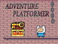 খেলা Adventure Platformer