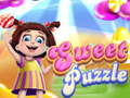 খেলা Sweet Puzzle