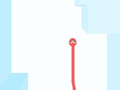 খেলা Red Snake 3D