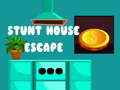 খেলা Stunt House Escape
