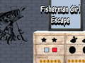 খেলা Fisherman Girl Escape