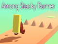 খেলা Among Stacky Runner