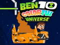 খেলা Ben 10 Colorful Universe