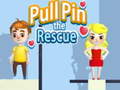 খেলা Pull the Pin Rescue