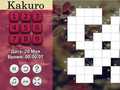 খেলা Daily Kakuro