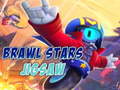 খেলা Brawl Stars Puzzle