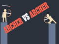খেলা Archer vs Archer