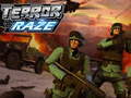 খেলা Terror Raze