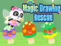 খেলা Magic Drawing Rescue