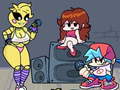 খেলা Friday Night Funkin' Toy Chica