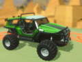 খেলা Mega ramp car racing stunts 3D impossible tracks