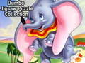 খেলা Dumbo Jigsaw Puzzle Collection