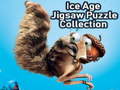 খেলা Ice Age Jigsaw Puzzle Collection