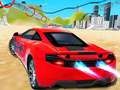 খেলা Mega City Racing