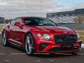 খেলা Bentley Continental GT Speed Puzzle