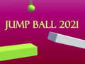 খেলা Jump Ball 2021