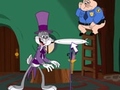 খেলা Looney Tunes: Tricky Plates