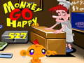 খেলা Monkey Go Happy Stage 527