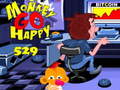 খেলা Monkey Go Happy Stage 529