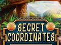 খেলা Secret Coordinates