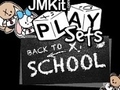 খেলা JMKit PlaySets: Back To School