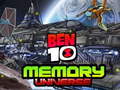 খেলা Ben 10 Memory Universe
