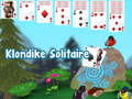 খেলা Klondike Solitaire