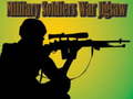 খেলা Military Soldiers War Jigsaw